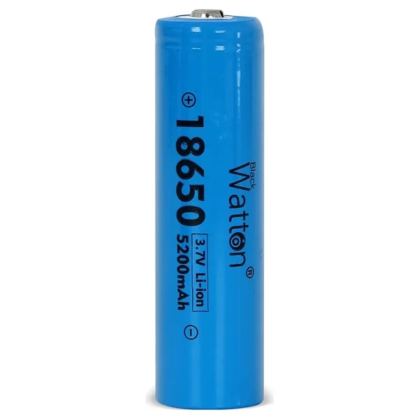 Watton Wt-631 30000 Lümen LED Şarjlı El Feneri - Görsel 5