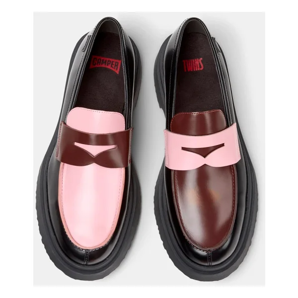 Camper Walden K100633 Erkek Loafer Ayakkabı - Görsel 3