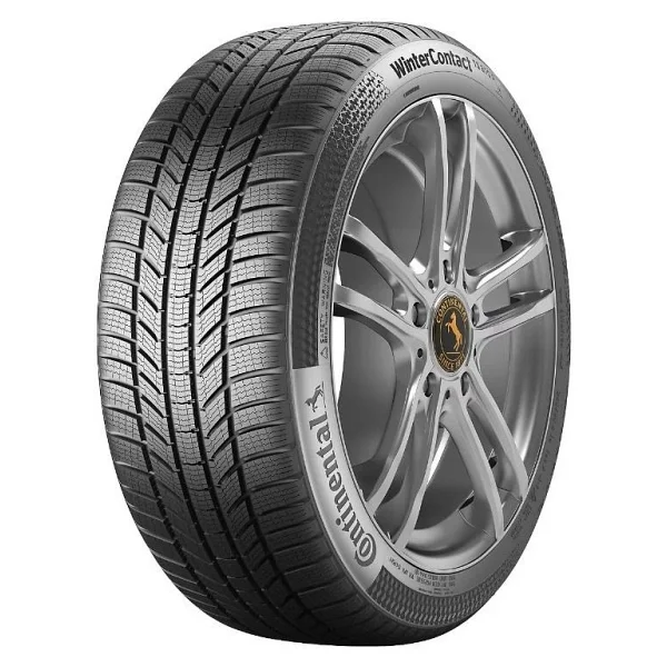 Continental Wintercontact Ts 870 P 215/65 R16 98h Kış Lastiği - 2025 - Görsel 3