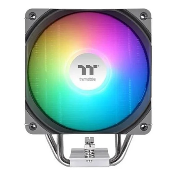 Thermaltake UX400-B 12CM ARGB 1851/AM5 İşlemci Soğutucu - Görsel 7