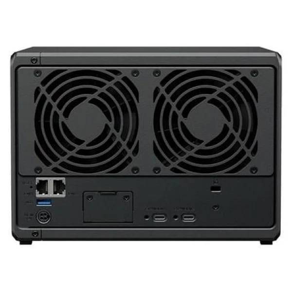 Synology Ds1525 Plus Ryzen V1500b 32gb RAM- 5-Diskli Nas Server (Disksiz) - Görsel 4