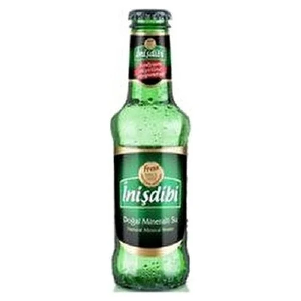 Freşa İnişdibi Doğal Maden Suyu 24x200 Ml - Görsel 6