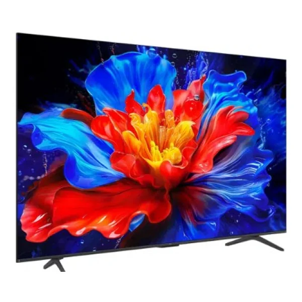 Tcl 75p89k 4K Ultra HD 75" 190 Ekran Uydu Alıcılı Google Smart QLED TV - Görsel 2