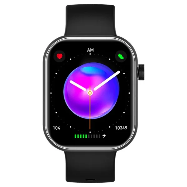 Infinix Xwatch 3 Siyah Akıllı Saat - Görsel 5