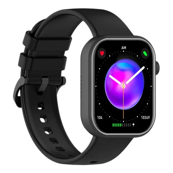 Infinix Xwatch 3 Siyah Akıllı Saat - Görsel 4
