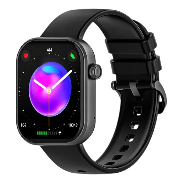Infinix Xwatch 3 Siyah Akıllı Saat - Görsel 2