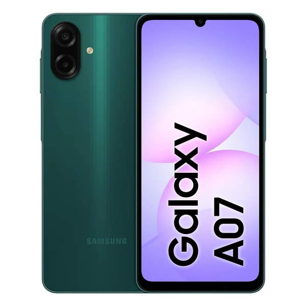 Samsung Galaxy A07 128 GB Mor - Görsel 8