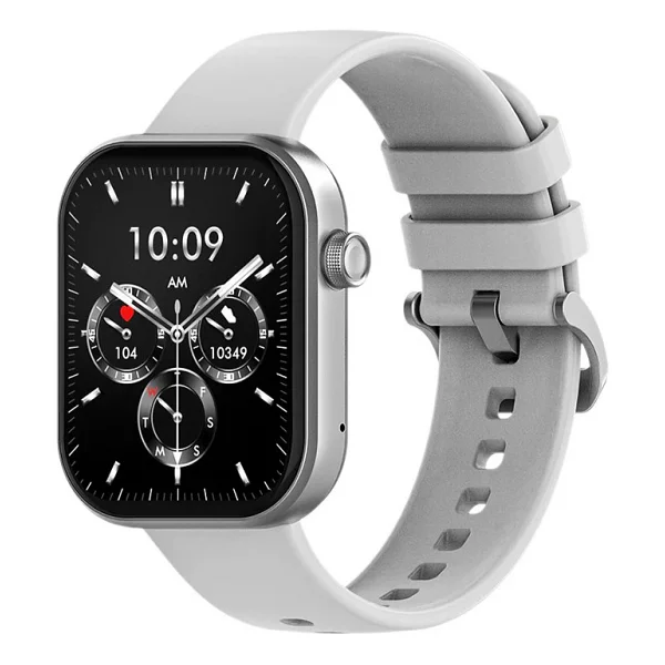 Infinix Xwatch 3 Gümüş Akıllı Saat - Görsel 2