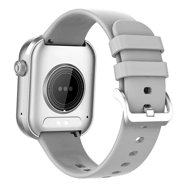 Infinix Xwatch 3 Gümüş Akıllı Saat - Görsel 3