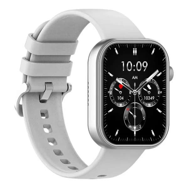 Infinix Xwatch 3 Gümüş Akıllı Saat - Görsel 4