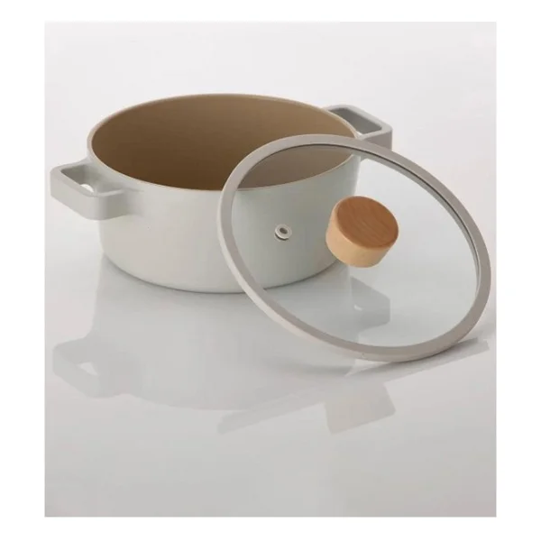 Neoflam Fika 18 Cm Döküm Tencere - Görsel 8