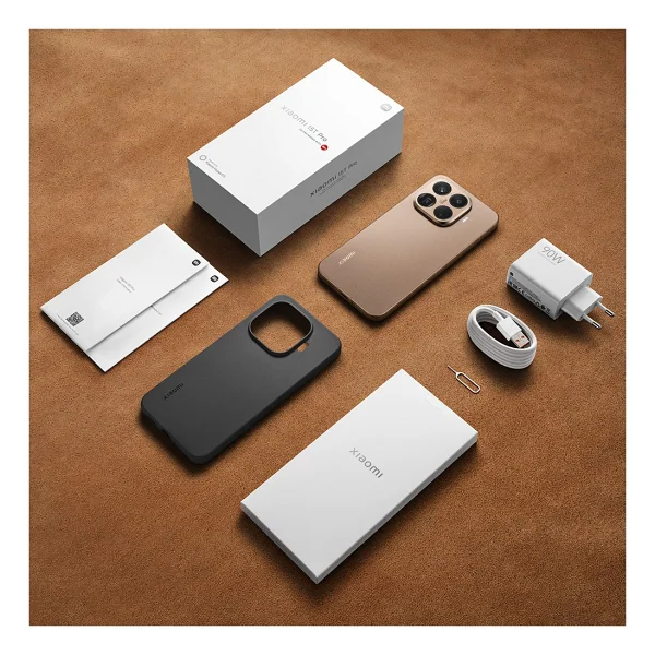 Xiaomi 15t Pro 512 GB Siyah - Görsel 2