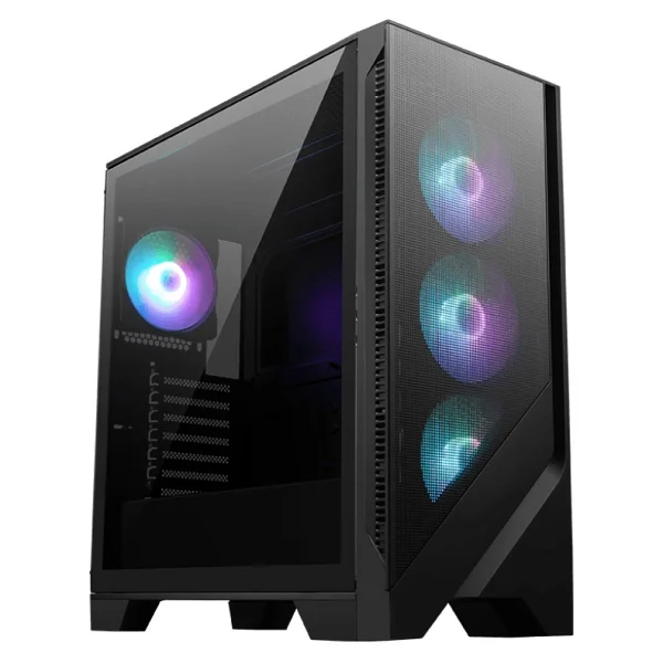 Msı Mag Forge 321r Airflow Argb Fanlı Atx Oyuncu Kasası - Görsel 3