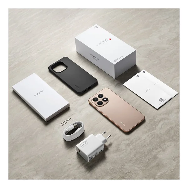 Xiaomi 15t 256 GB Gri - Görsel 2