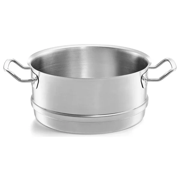 Fissler Original Profi Collection 24 Cm Buharda Pişirme Tencere Haznesi - Görsel 3