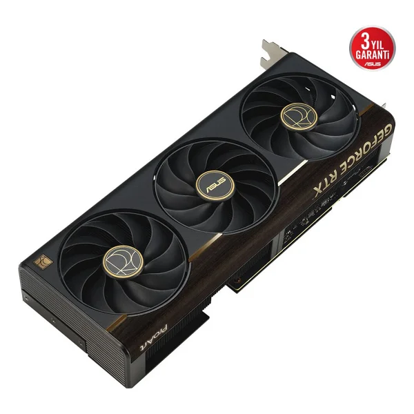 Asus RTX 5080 Proart Oc Edition Proart-Rtx5080-O16g 256 Bit Gddr7 16 GB Ekran Kartı - Görsel 2