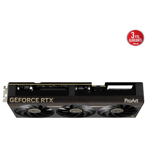 Asus RTX 5080 Proart Oc Edition Proart-Rtx5080-O16g 256 Bit Gddr7 16 GB Ekran Kartı - Görsel 5