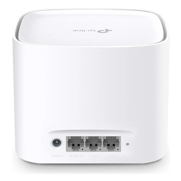 Tp-Link Hx520 3000 Mbps 2'li Router - Görsel 3