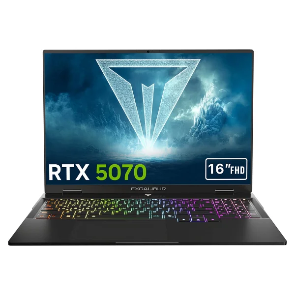 Casper Excalibur G915 G915.1362-Cf70x-C İ7-13620h 24 GB 1 TB SSD Rtx5070 16" Wuxga Gaming Laptop - Görsel 10