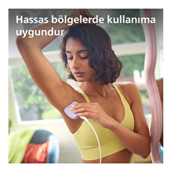 Philips Bre237/05 Epilasyon Aleti - Görsel 7