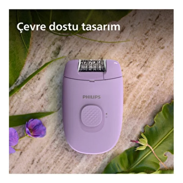 Philips Bre237/05 Epilasyon Aleti - Görsel 8