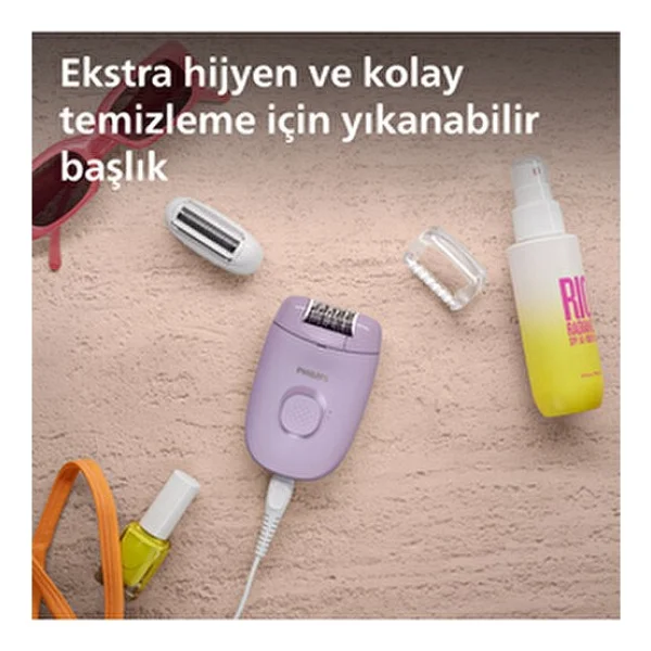 Philips Bre237/05 Epilasyon Aleti - Görsel 10