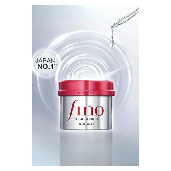 Fino Premium Touch 230 Gr Saç Maskesi - Görsel 4
