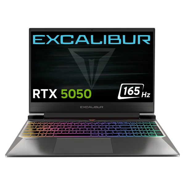 Casper Excalibur G880.1362-Cf50x-C İ7-13620h 24 GB 1 TB SSD Rtx5050 15.6" Full HD Gaming Laptop - Görsel 6