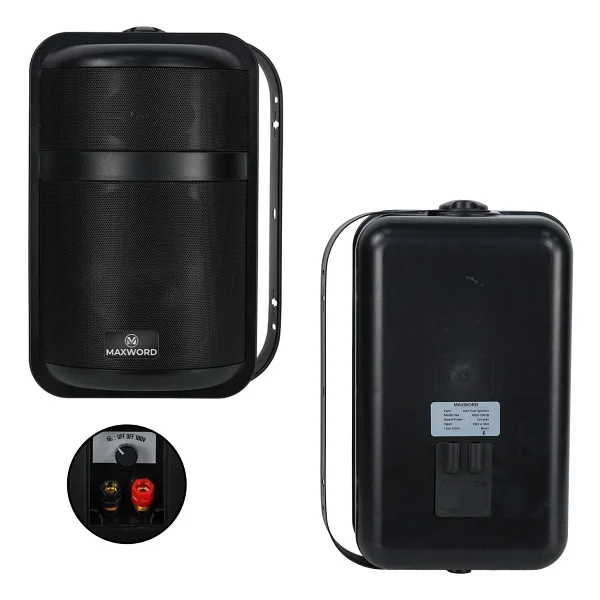Maxword Mds-106tw 250 W 6.5 İnç Sütun Hoparlör - Görsel 2