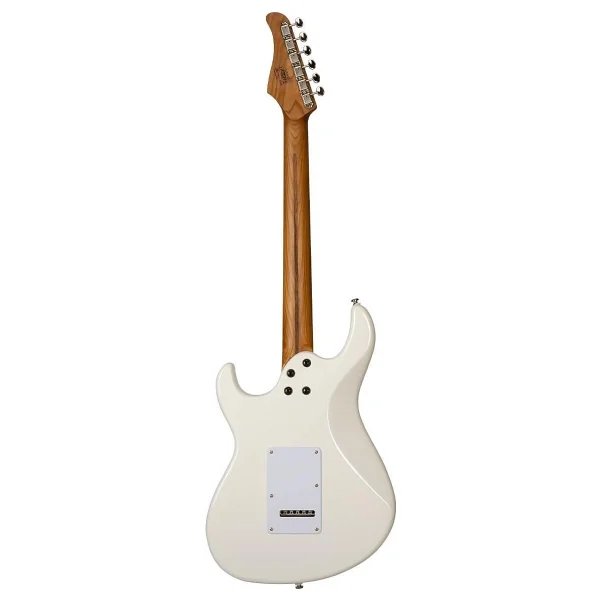 Cort G260CS Olympic White Elektro Gitar - Görsel 2