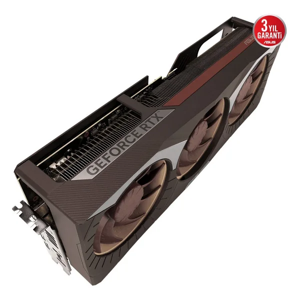 Asus RTX 5080 Noctua Oc Edition Rtx5080-O16g-Noctua 256 Bit Gddr7 16 GB Ekran Kartı - Görsel 8