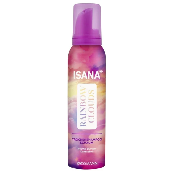 Isana Rainbow Clouds 150 Ml Kuru Şampuan - Görsel 4