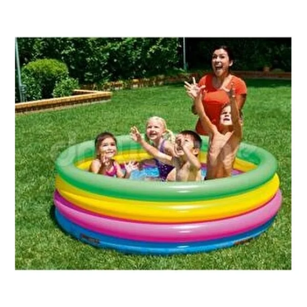 Bestway 51117 157x46 Cm Yuvarlak Çocuk Havuzu - Görsel 6