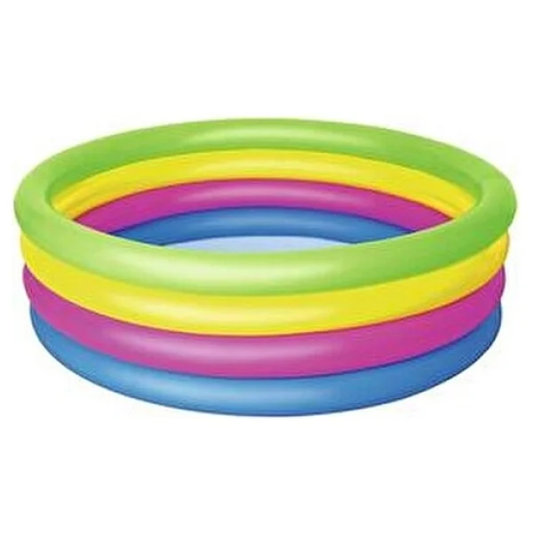Bestway 51117 157x46 Cm Yuvarlak Çocuk Havuzu - Görsel 7