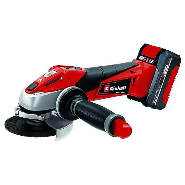 Einhell Te-Ag 18/115 Li Çift Akülü 2.5 Ah Taşlama Makinesi - Görsel 8