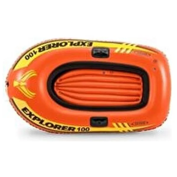 Intex Explorer 100 58329 147x84x36 Cm 1 Kişilik Şişme Bot - Görsel 2