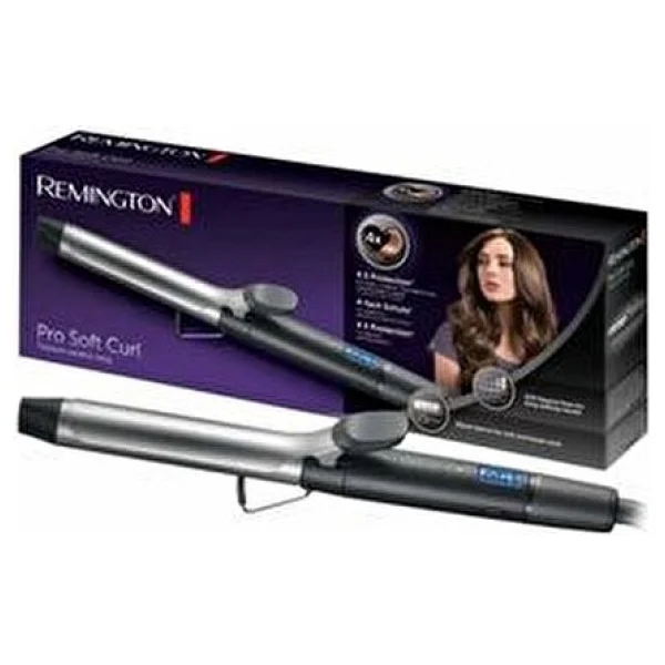 Remington Pro Soft Curl 25 Mm Bukle Maşası Titanyum Seramik Kaplama İle Hızlı Isınma - Görsel 3