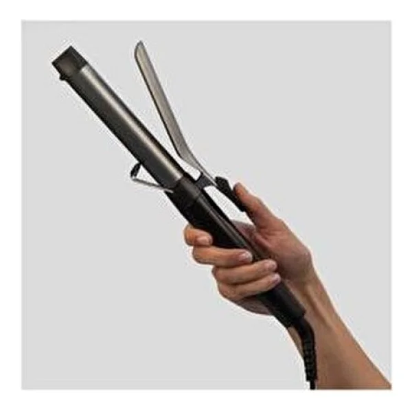 Remington Pro Soft Curl 25 Mm Bukle Maşası Titanyum Seramik Kaplama İle Hızlı Isınma - Görsel 4