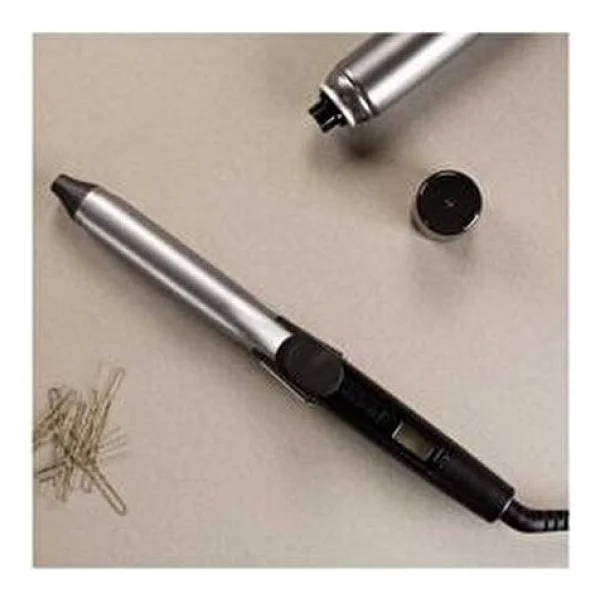 Remington Pro Soft Curl 25 Mm Bukle Maşası Titanyum Seramik Kaplama İle Hızlı Isınma - Görsel 6