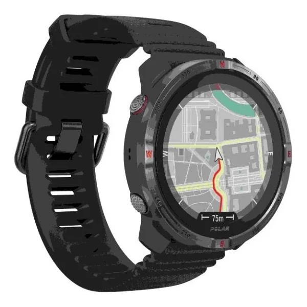 Polar Grit X2 Siyah Akıllı Saat - Görsel 4
