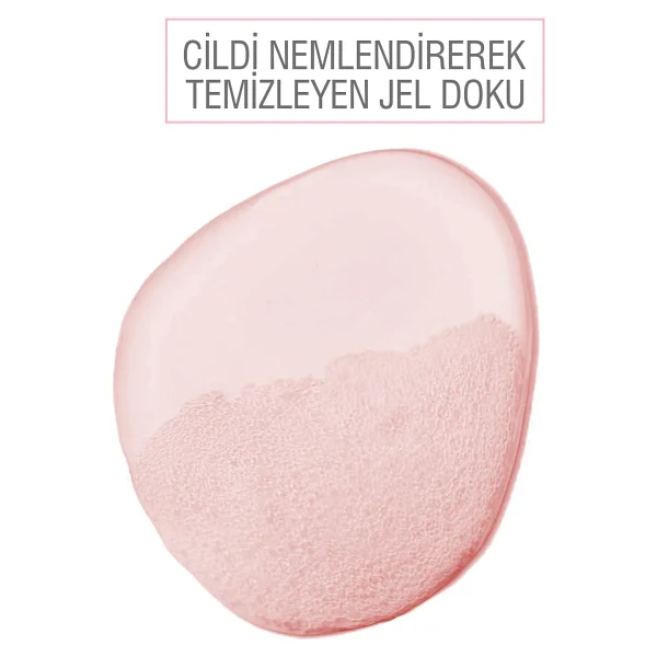 Pierre Cardin Sensiderm Foaming Gel Hassas Ve Normal Ciltler Durulanan Micellar Yüz Temizleme Jeli 350 Ml - Görsel 4