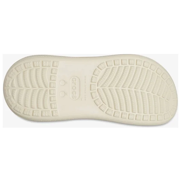 Crocs Classic Crush Clog 207521-2y2 Krem Terlik - Görsel 9