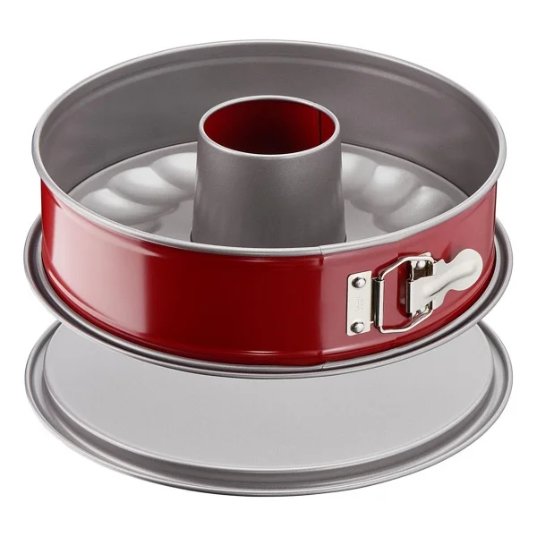Tefal Delibake Savarin 25 Cm Kelepçeli Kek Kalıbı - Görsel 8