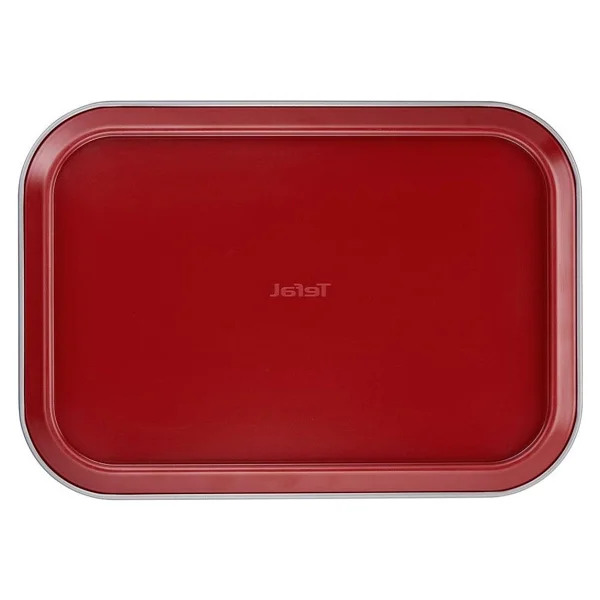 Tefal Delibake 36x24 Cm Dikdörtgen Kelepçeli Kek Kalıbı - Görsel 2