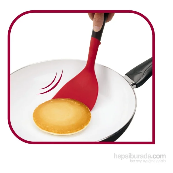 Tefal Ingenio Silikon Spatula - Görsel 3