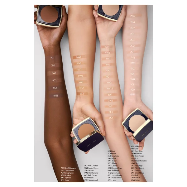 Estee Lauder Double Wear Stay İn Place Matte Spf 10 1n2 Ecru 12 Gr Pudra Fondöten - Görsel 5