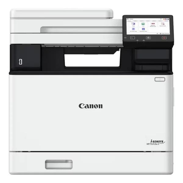 Canon İ-Sensys Mf752cdw Iı Tarayıcı + Fotokopi Renkli Çok Fonksiyonlu Lazer Yazıcı - Görsel 5