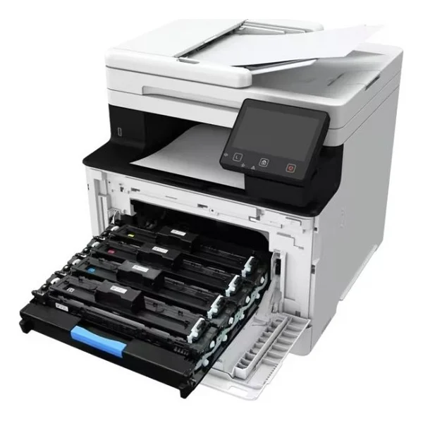 Canon İ-Sensys Mf752cdw Iı Tarayıcı + Fotokopi Renkli Çok Fonksiyonlu Lazer Yazıcı - Görsel 6