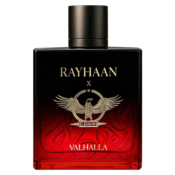 Rayhaan X Valhalla Edp 100 Ml Erkek Parfüm - Görsel 4