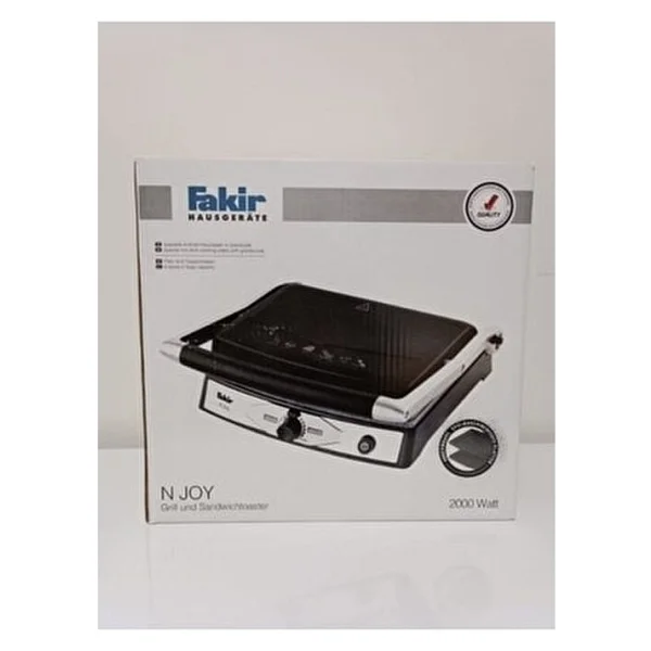 Fakir N Joy 2000 W Tost Makinesi - Görsel 7